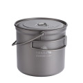 Кастрюля Toaks Titanium 1100 ml