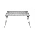 Grilă pentru grătar Origin Outdoors Foldable Grill Titanium Grilă pentru grătar Origin Outdoors Foldable Grill Titanium