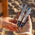 Set de tacâmuri Sea To Summit Detour Stainless Steel Cutlery 3 pcs Set de tacâmuri Sea To Summit Detour Stainless Steel Cutlery 3 pcs