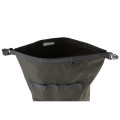 Велосумка подседельная Acepac Saddle Dry Bag 16L grey Велосумка подседельная Acepac Saddle Dry Bag 16L grey