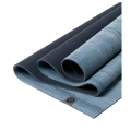 Коврик для йоги Manduka Eko Lite 71 Black Clay Marble Коврик для йоги Manduka Eko Lite 71 Black Clay Marble