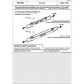 Pedală First Ascent Polyester 16mm 180cm Pedală First Ascent Polyester 16mm 180cm