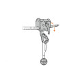 Scripete Petzl Trac Guide