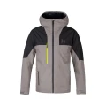 Geacă Hannah Scoty Mns (Mărime: S; Culoare: steeple gray-anthracite)