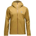 Куртка Black Diamond Fineline Stretch Shell Mns (Размер: M; Цвет: flax)