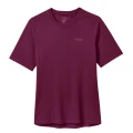 Термофутболка Rab Force Tee Wmn mulberry (Размер: M)