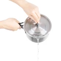 Cratiță cu capac Tatonka Kettle II 1L Cratiță cu capac Tatonka Kettle II 1L