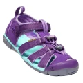 Sandale Keen Seacamp II CNX JR (Mărime încălțăminte: 34; Culoare: majesty-tibetan)
