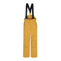 Pantaloni schi Hannah Akita JR golden yellow (Mărime îmbrăcăminte copii: 134-140)