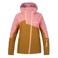 Куртка Hannah Maky Col Wmn (Размер: S; Цвет: golden brown-rosette)