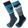 Носки Lorpen S2KNE blue 2 pack (Носки: 23-26)