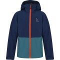 Geacă Hannah Wat JR insignia blue/hydro (Mărime îmbrăcăminte copii: 122-128)
