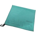 Полотенце Pinguin Micro L 60×120 cm (Цвет: map petrol)