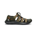 Sandale Keen Seanik H2 Mns forest night/ dark olive (Mărime încălțăminte: 42)