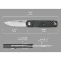 Нож Firebird FH927-CF Нож Firebird FH927-CF