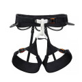 Ham Petzl Aquila black (Mărime: L)