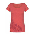 Tricou Hannah Zoey Wmn rose of sharon (Mărime: S)