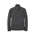 Флисовая куртка Rab Ascendor Light Pull-On Mns (Размер: M; Цвет: black)