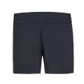 Pantaloni scurți Hannah Paloma Wmn anthracite (Mărime: L)