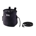 Сумка для магнезии Petzl SAKA (Цвет: stripes)