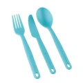 Набор столовых приборов Sea To Summit Camp Cutler (Цвет: blue)