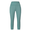 Лосины Hannah Lisa Wmn sagebrush green 3/4 (Размер: L)