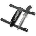 Cuțit Cressi-Sub Borg tl 26.5 cm