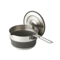 Кастрюля Sea To Summit Detour Stainless Steel Collapsible Pot 1,8L Кастрюля Sea To Summit Detour Stainless Steel Collapsible Pot 1,8L