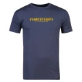 Tricou Hannah Parnell II Mns (Mărime: L; Culoare: sargasso sea)