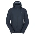 Geacă Rab Vital Hoody Wmn (Mărime: M; Culoare: tempest blue)