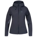 Geacă Hannah Airy Hoody Wmn (Mărime: L; Culoare: polar night-grisaille)