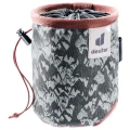 Geantă magneziu Deuter Gravity Chalk Bag I (Culoare: mountain-redwood)