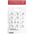 Kit de reparație pentru brichete Zippo Replacement Kit Kit de reparație pentru brichete Zippo Replacement Kit