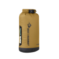 Sac ermetic Sea to Summit Big River Dry Bag 8L (Culoare: dull gold)