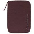 Кошелек Lifeventure RFID Mini Travel Wallet Recycled (Цвет: plum)