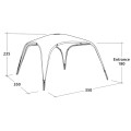 Тент Outwell Wakefield Shelter L Тент Outwell Wakefield Shelter L