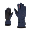 Mănuși schi Ziener Lania dark navy (Mărime mănuși: 4)