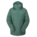 Куртка Rab Valiance Waterproof Down Wmn (Размер: S; Цвет: green slate)