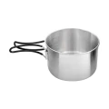 Cratiță cu capac Tatonka Kettle II 1L Cratiță cu capac Tatonka Kettle II 1L