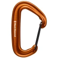Карабин Black Diamond MiniWire (Цвет: octane)