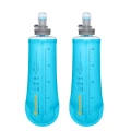 Rezervor de apă HydraPak SoftFlask Malibu 2pk 250ml blue Rezervor de apă HydraPak SoftFlask Malibu 2pk 250ml blue