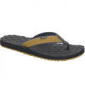 Flip-flopi Lizard Way plain dark grey (Mărime încălțăminte: 42)