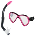 Set Aqualung Cub Combo SN (Culoare: pink)