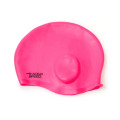 Caciulă înot Spokey Aqua Speed Comfort (Culoare: pink)
