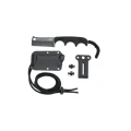 Cuțit Mora CRKT Minimalist Cleaver blackout 2383K.CR Cuțit Mora CRKT Minimalist Cleaver blackout 2383K.CR