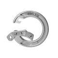Carabinieră Edelrid Cupid Steel silver Carabinieră Edelrid Cupid Steel silver