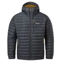 Пуховик Rab Microlight Alpine Down Mns (Размер: M; Цвет: beluga)