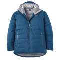 Пуховик Rab Valiance Waterproof Down Mns (Размер: L; Цвет: graphene)