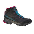 Ботинки La Sportiva Stream GTX black/topaz (Размер обуви: 37)