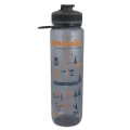 Sticlă Pinguin Tritan Sport bottle 1,0 L (Culoare: grey)